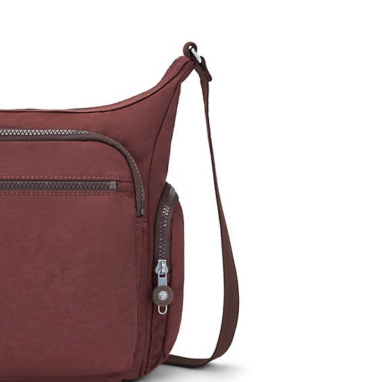 Kipling Gabbie Crossbody Táska Piros | HU 1153GS